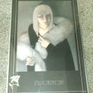 JMW Chrzanoska Solitaire Framed Artwork