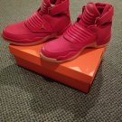 New! Nike Jordan Generation 23 AA1294-631 Gym Red Size 12 Retail $160
