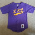 Vintage Boa Pro Classic Gators Baseball Jersey Size L (Large) Made in USA