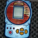 Battleship LCD Electronic Handheld Travel Game 2002 Hasbro MB Batteries Included
