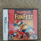 Garfield's Fun Fest (Nintendo DS, 2008) preowned