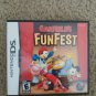 Garfield's Fun Fest (Nintendo DS, 2008) preowned