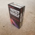 How To Protect Yourself and Against Weapons Master Tsai 2 VHS Set in shrink