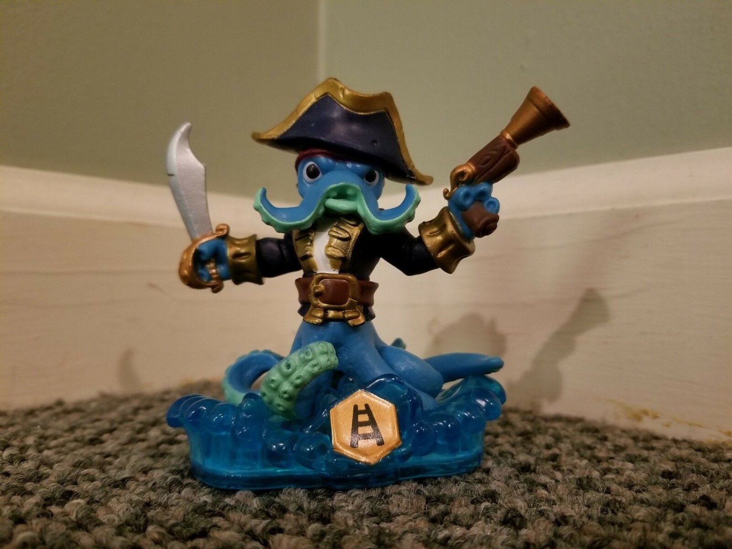 Skylanders Swap Force WASH BUCKLER