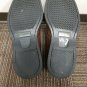 Johnson & Murphy Calf Leather Shuler Moc Venetian Men's Size 10 M Made in Brazil