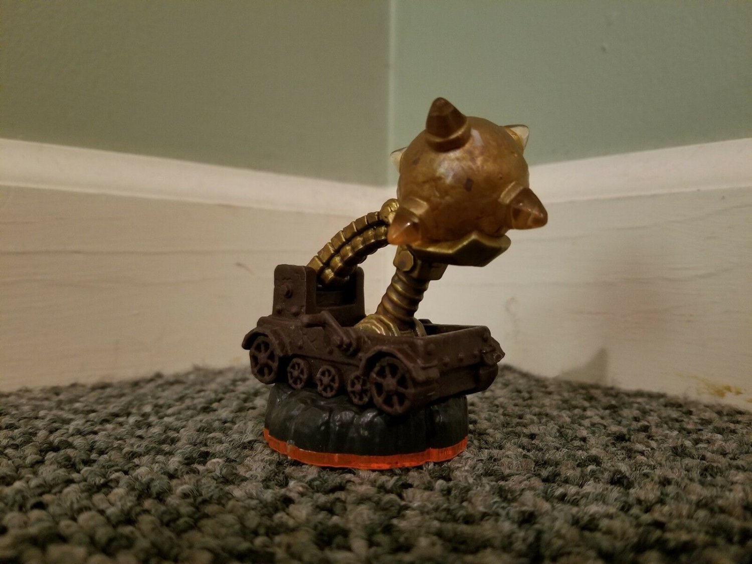 &acirc;�� SCORPION STRIKER CATAPULT ~ MAGIC ITEM &acirc;�� SKYLANDERS GIANTS FIGURE