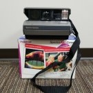 Vintage Polaroid Spectra AF Instant Film Camera