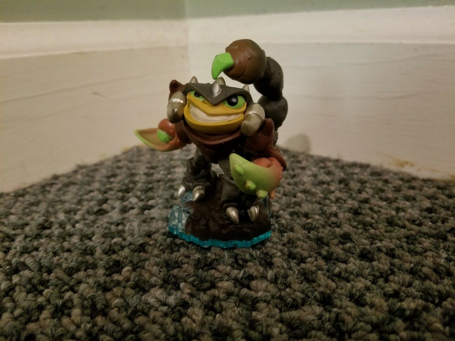 * Scorp Skylanders Swap Force Trap Team Imaginators Wii U PS3 PS4 Xbox 360 One