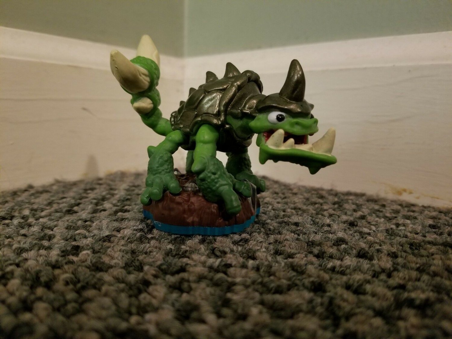 * Slobber Tooth Skylanders Swap Force Imaginators Wii U PS3 PS4 Xbox 360 One  