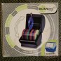 ROMDEX SELECTOR 40 CD DVD ORGANIZER ,HOLDER , STORAGE, CASE BRAND NEW BLUEBERRY