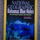 National Geographic Bahamas Blue Holes August 2010
