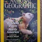 National Geographic August 2011 The Wildest Place In North America  FREE SHIP