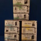 Lot of 3 The Detective Book Club Hardcover books Each has 3 unabridged novels VG