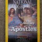 NATIONAL GEOGRAPHIC MAGAZINE MARCH 2012 APOSTLES ARABIAN SEA MARSEILLE EUROPE