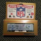 1991 HO SCALE MANTUA TRAIN CAR SUPER BOWL EXPRESS DALLAS COWBOYS