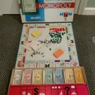 Vintage Monopoly Game No.9 Parker Brothers General Mills 1961
