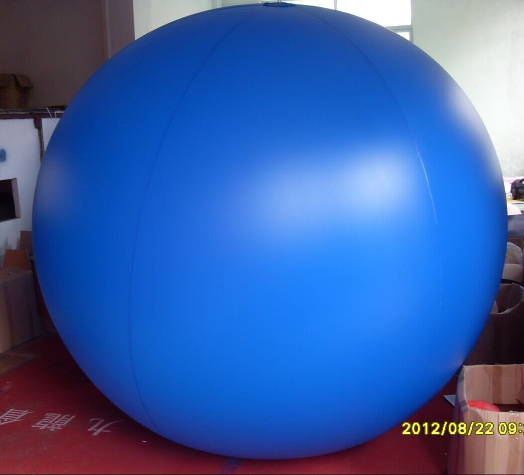 4ft (1.2m) Inflatable Advertising Balloon/INDOOR Promotion Party Balloons/Free Logo