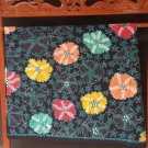 Vintage Indonesian Hand Drawn Javanese Batik Bayat