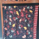 Vintage Indonesian Hand Drawn Javanese Batik Bayat