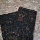 Vintage Indonesian Hand Drawn Javanese Batik Bayat