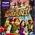 XBox 360 Kinect Adventures Disk Only