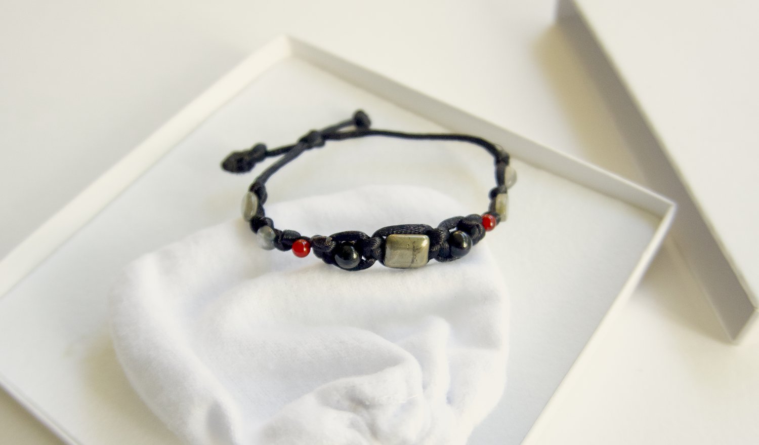 Protection from Negativity Bracelet Carnelian