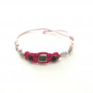 Protection from Negativity Bracelet Pink