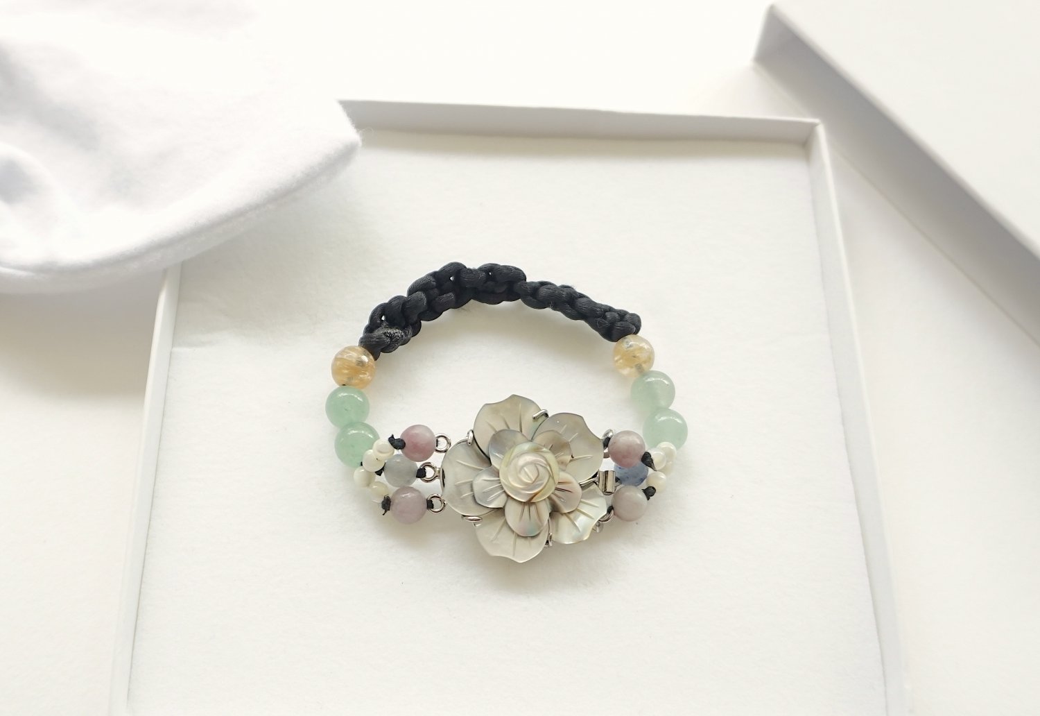 Handmade Lucky Bracelet