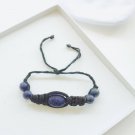 Handmade Lapis Lazuli Friendship Bracelet