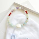 Green Wave Bracelet