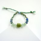 Green Aventurine Budda Bracelet