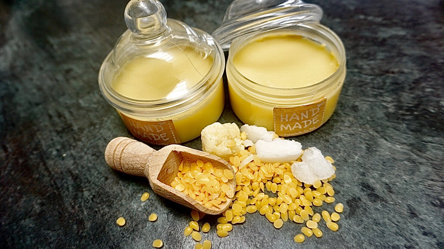 Handmade Natural Pet Balm
