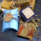 Lily German Chamomile and Lavender Pure Beewax Candle x2