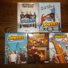 Impractical Jokers seasons 1 2 3 4 5  Free shipping
