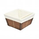WENKO Bamboo Basket