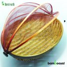 Bamboo Fruit Basket