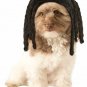 Rubies Pet Shop Dreadlocks Wig Perruque Dreadlocks Halloween Pet Dog Costume *!
