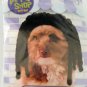 Rubies Pet Shop Dreadlocks Wig Perruque Dreadlocks Halloween Pet Dog Costume *!