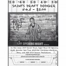 Saints Draft Dodger #4