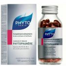 PHYTO Phytophanere Hair and Nails Dietary Supplement 2 Month Supply 120 Count