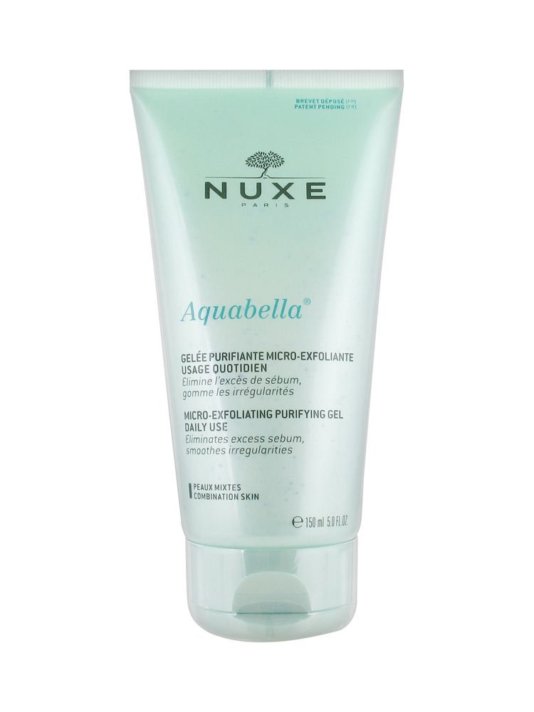 Nuxe Aquabella MicroExfoliating Purifying Gel 150ml