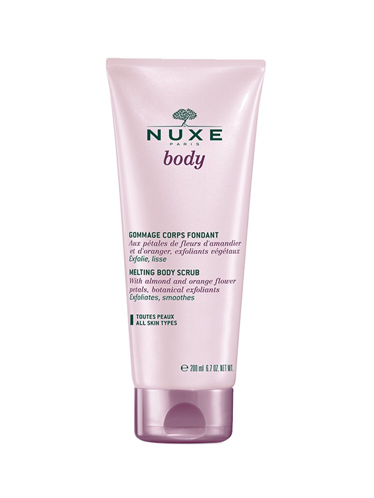 Nuxe Body Fondant Body Scrub 200ml