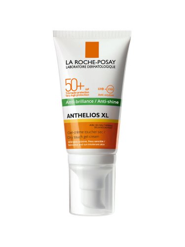 La Roche-Posay Anthelios XL SPF 50+ Anti-Shine Dry Touch Gel Cream 50ml