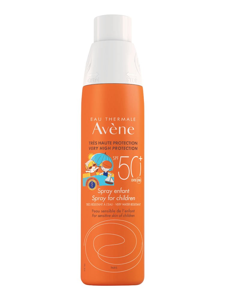 Avene Sun Care SPF 50+ Spray for Children 200ml