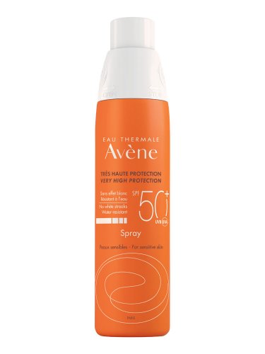 Avene Sun Care SPF 50+ Spray 200ml