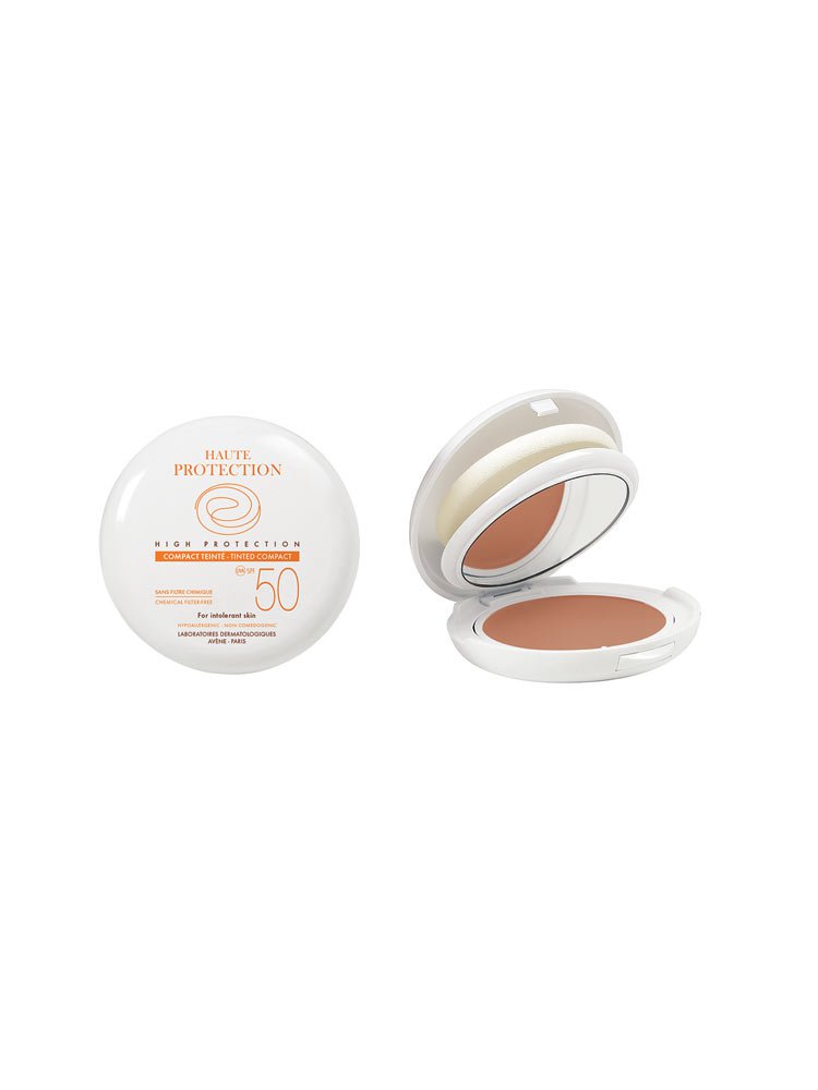Avene High Protection Compact SPF 50 10g - Gold