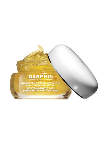 Darphin Elixir Vetiver Aromatic Care Stress Relief Detox Oil Mask 50ml