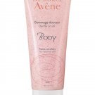 Avene Body Gentle Scrub 200ml
