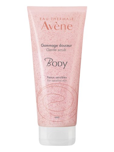 Avene Body Gentle Scrub 200ml