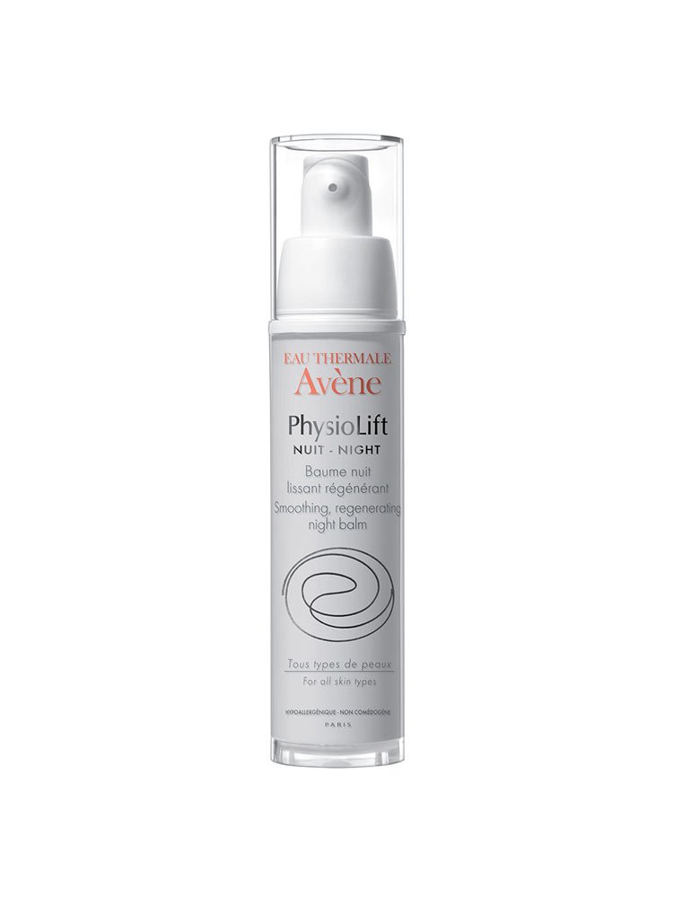 Avene PhysioLift Night Night Balm 30ml